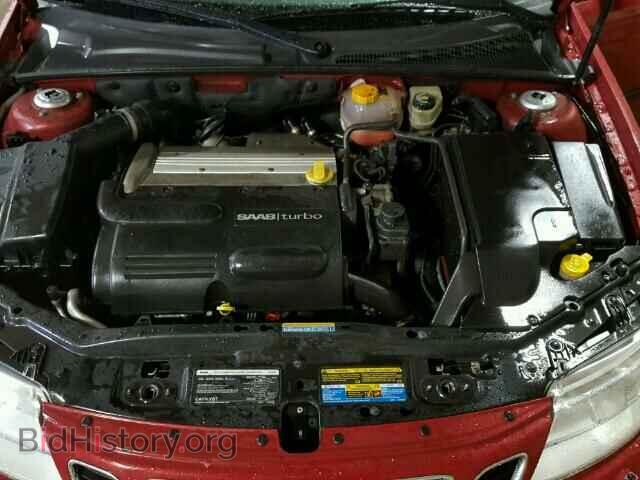 2006 SAAB 9 3 - VIN: YS3FD45Y761030466 - Фото 7