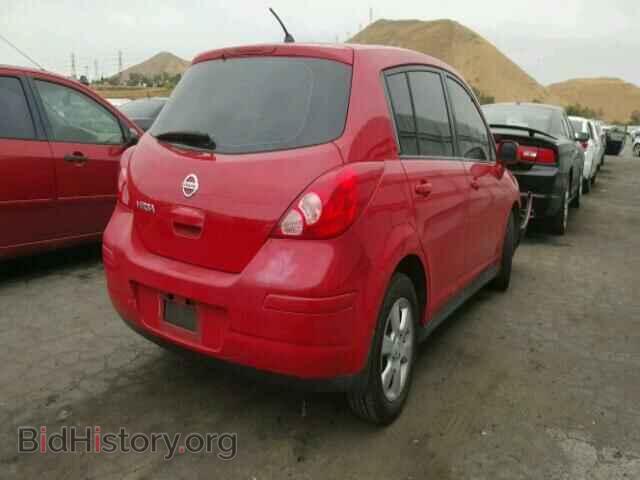 2007 NISSAN VERSA - VIN: 3N1BC13E67L353906 - Фото 4