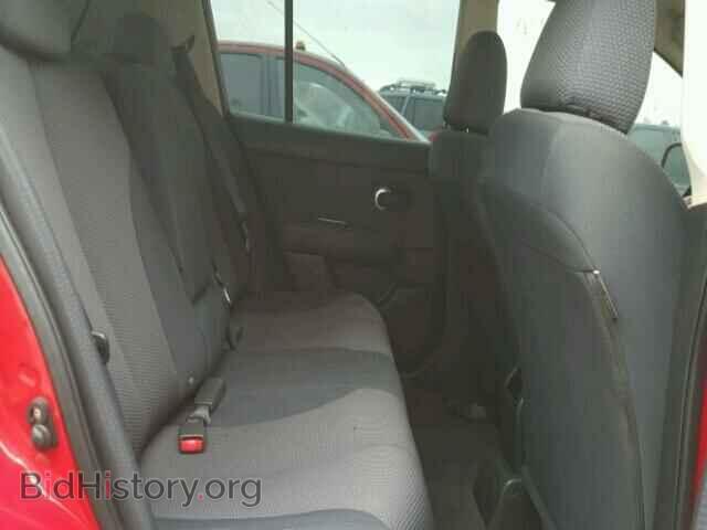2007 NISSAN VERSA - VIN: 3N1BC13E67L353906 - Фото 6