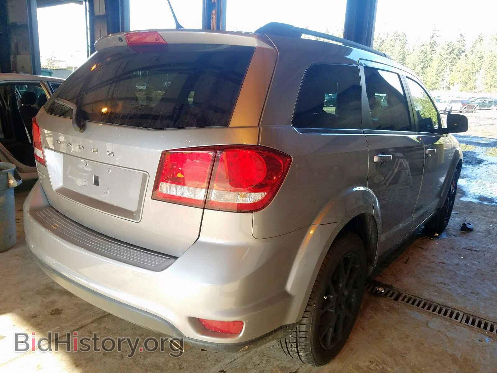 2017 DODGE JOURNEY - VIN: 3C4PDDBG3HT505632 - Фото 4