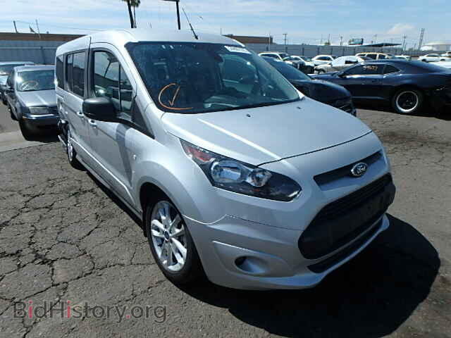 Photo NM0GS9F77E1163406 - FORD TRANSIT CO 2014