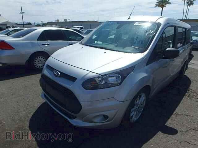 2014 FORD TRANSIT CO - VIN: NM0GS9F77E1163406 - Фото 2