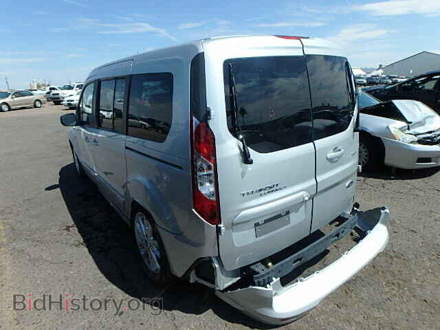 2014 FORD TRANSIT CO - VIN: NM0GS9F77E1163406 - Фото 3