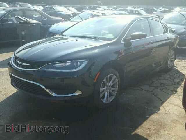 2015 CHRYSLER 200 - VIN: 1C3CCCAB4FN571626 - Photo 2