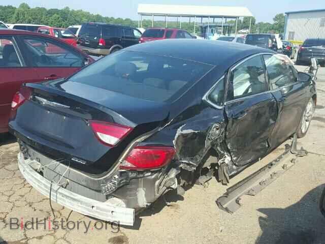 2015 CHRYSLER 200 - VIN: 1C3CCCAB4FN571626 - Photo 4