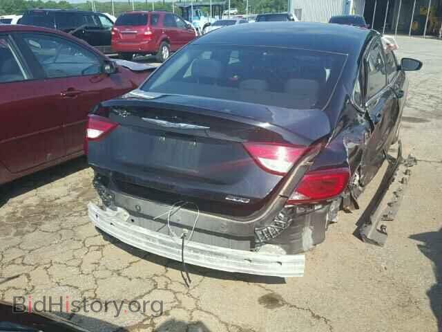 2015 CHRYSLER 200 - VIN: 1C3CCCAB4FN571626 - Photo 10