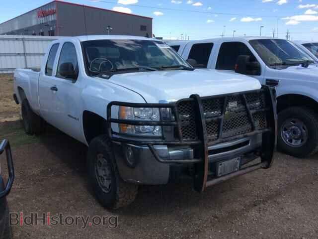 Фотография 1GCHK29657E547200 - CHEVROLET SILVERADO 2007