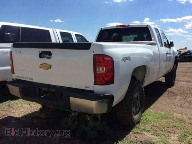 2007 CHEVROLET SILVERADO - VIN: 1GCHK29657E547200 - Фото 4