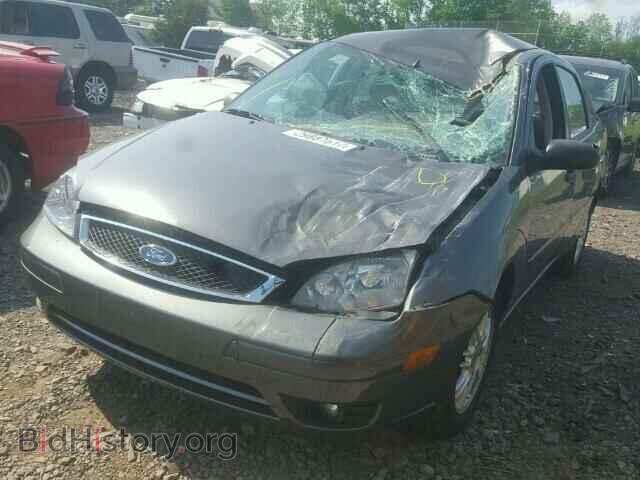 2007 FORD FOCUS - VIN: 1FAHP34N47W242213 - Фото 2