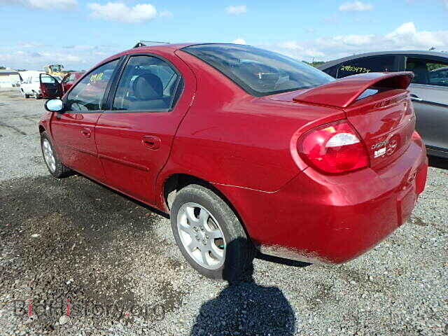 2003 DODGE NEON - VIN: 1B3ES56C13D236167 - Photo 3