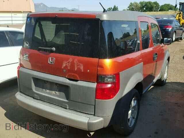 2003 HONDA ELEMENT - VIN: 5J6YH28623L052663 - Photo 4
