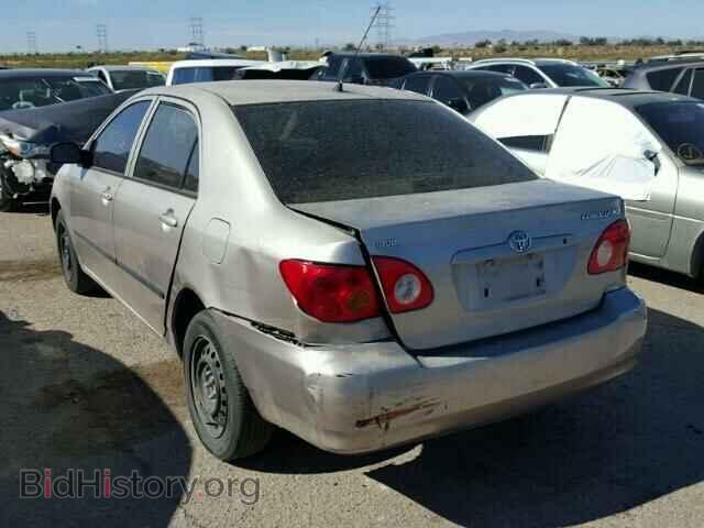 2003 TOYOTA COROLLA - VIN: 1NXBR32E73Z062139 - Photo 3