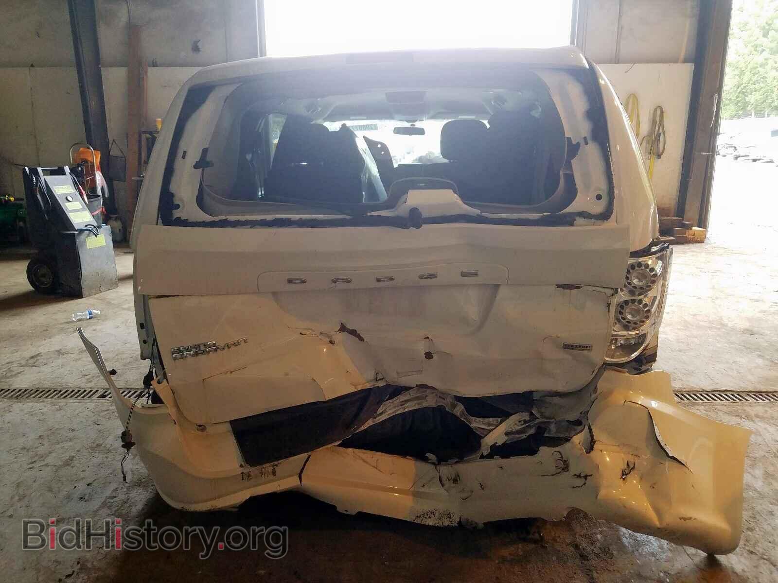2017 DODGE CARAVAN - VIN: 2C4RDGBG8HR864214 - Фото 9