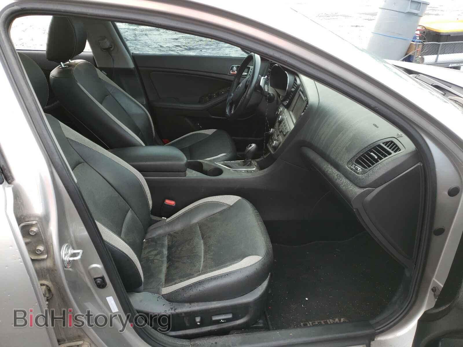 2013 KIA OPTIMA - VIN: 5XXGR4A69DG229828 - Фото 5