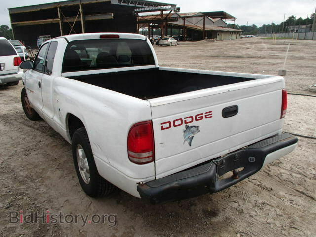 1998 DODGE DAKOTA - VIN: 1B7FL22PXWS541030 - Фото 3