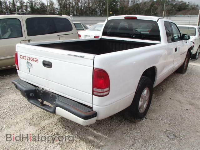 1998 DODGE DAKOTA - VIN: 1B7FL22PXWS541030 - Фото 4