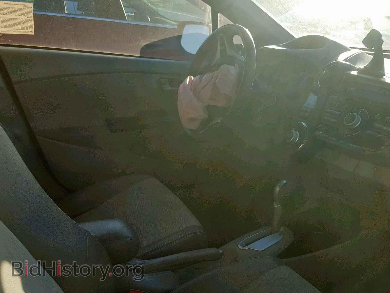 2013 HONDA INSIGHT - VIN: JHMZE2H74DS003336 - Фото 5