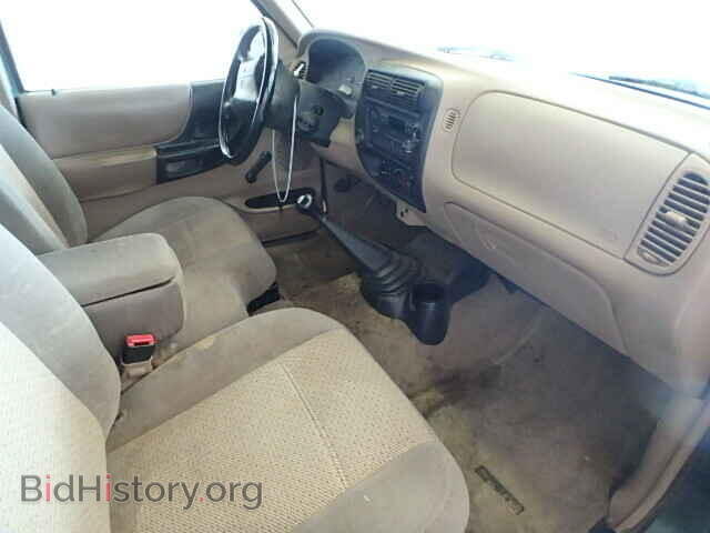 1999 MAZDA B2500 - VIN: 4F4YR16C7XTM01187 - Фото 5