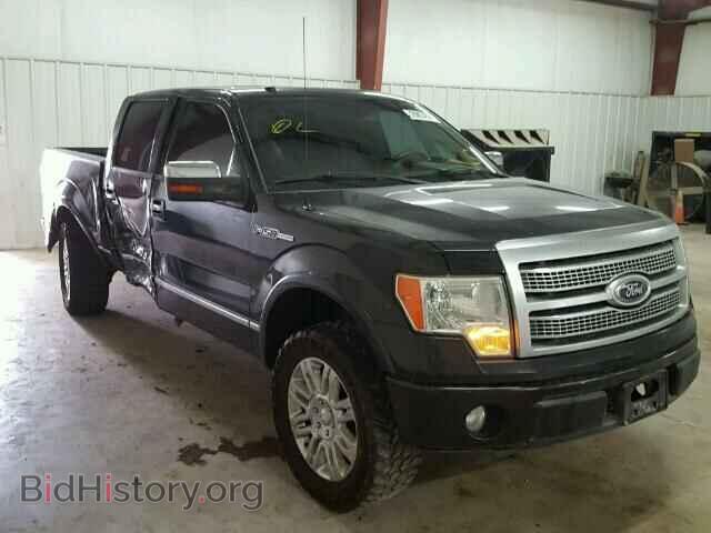 Фотография 1FTFW1CV7AFA55064 - FORD F150 2010