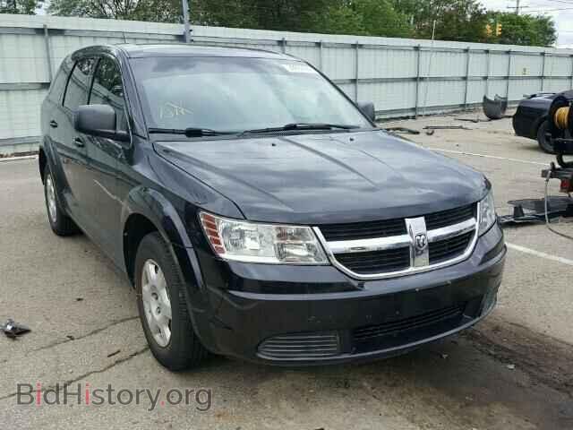 Фотография 3D4PG4FB7AT269436 - DODGE JOURNEY 2010