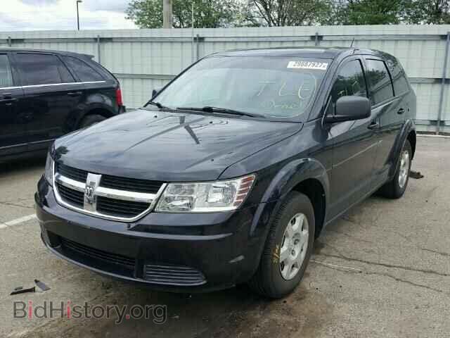 2010 DODGE JOURNEY - VIN: 3D4PG4FB7AT269436 - Фото 2