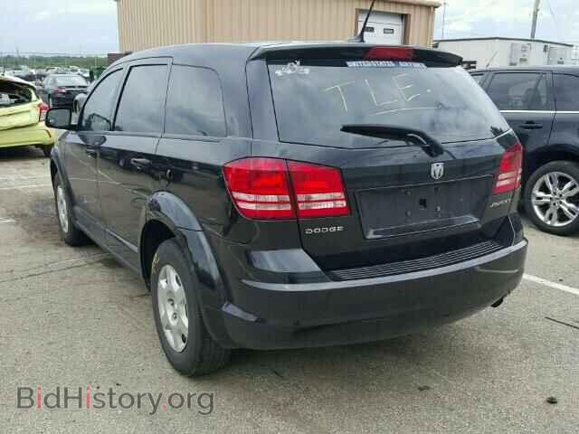 2010 DODGE JOURNEY - VIN: 3D4PG4FB7AT269436 - Фото 3