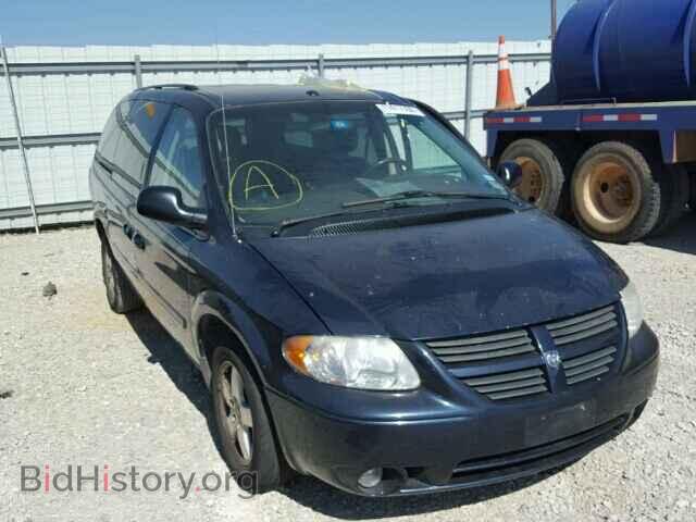 Photo 2D4GP44L07R198006 - DODGE CARAVAN 2007
