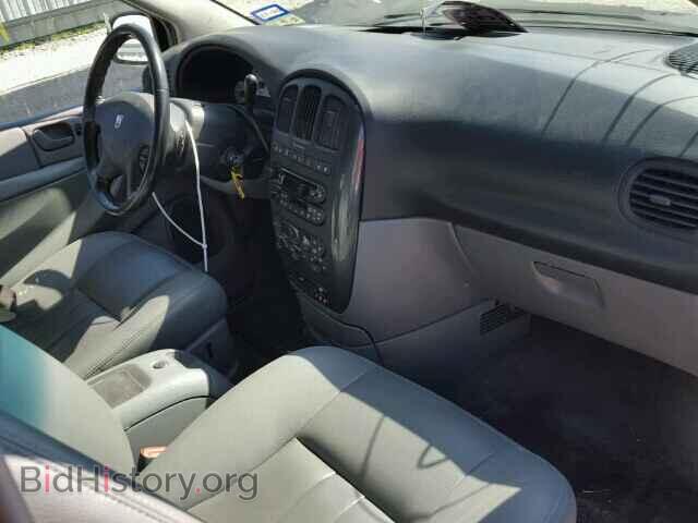 2007 DODGE CARAVAN - VIN: 2D4GP44L07R198006 - Фото 5