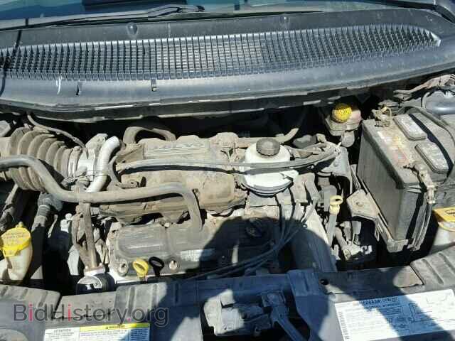 2007 DODGE CARAVAN - VIN: 2D4GP44L07R198006 - Фото 7