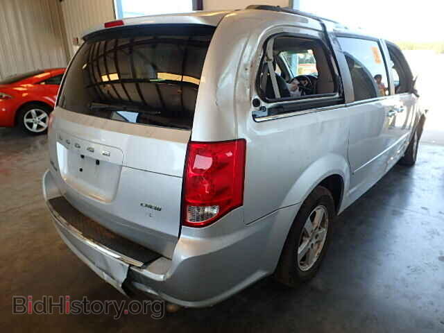 2011 DODGE CARAVAN - VIN: 2D4RN5DG1BR755697 - Фото 4