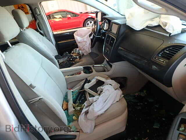 2011 DODGE CARAVAN - VIN: 2D4RN5DG1BR755697 - Фото 5