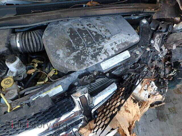 2011 DODGE CARAVAN - VIN: 2D4RN5DG1BR755697 - Фото 7