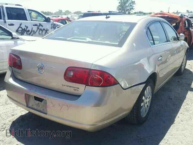 2006 BUICK LUCERNE - VIN: 1G4HP57236U199366 - Фото 4
