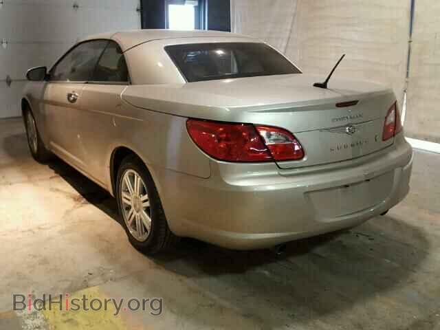 2009 CHRYSLER SEBRING - VIN: 1C3LC65V09N527987 - Фото 3