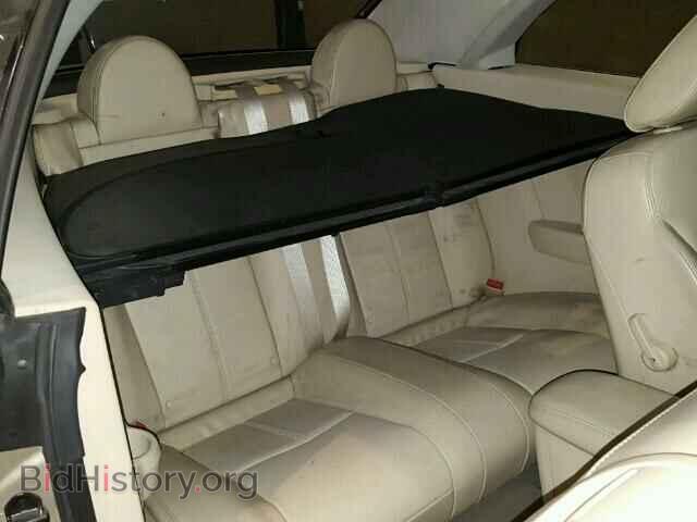 2009 CHRYSLER SEBRING - VIN: 1C3LC65V09N527987 - Фото 6