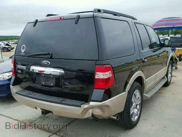 2009 FORD EXPEDITION - VIN: 1FMFU17509EB30748 - Фото 4