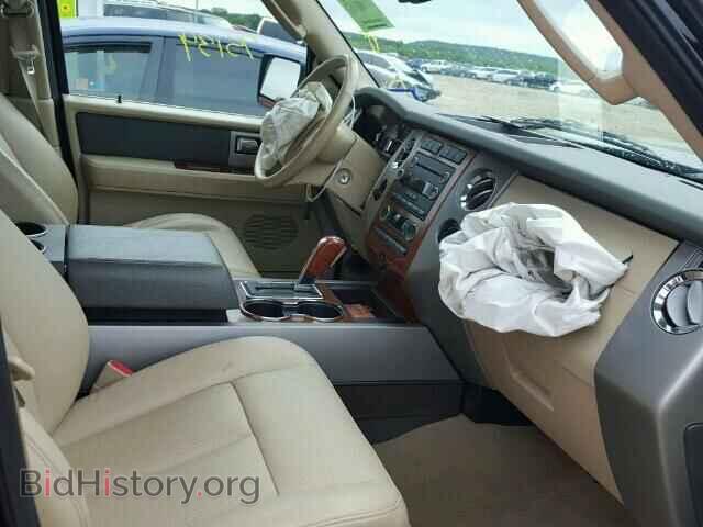 2009 FORD EXPEDITION - VIN: 1FMFU17509EB30748 - Фото 5