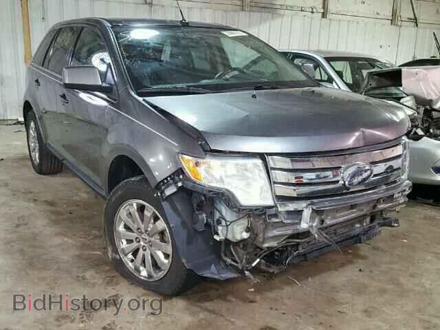 Photo 2FMDK49C39BA61818 - FORD EDGE 2009