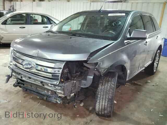 2009 FORD EDGE - VIN: 2FMDK49C39BA61818 - Фото 2
