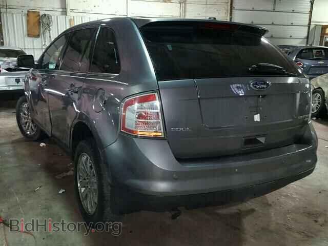 2009 FORD EDGE - VIN: 2FMDK49C39BA61818 - Фото 3