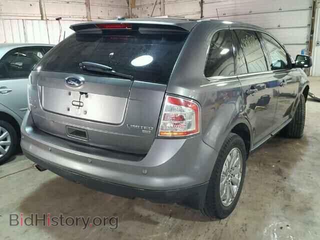 2009 FORD EDGE - VIN: 2FMDK49C39BA61818 - Фото 4