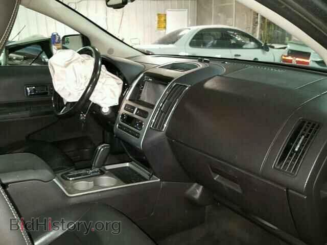2009 FORD EDGE - VIN: 2FMDK49C39BA61818 - Фото 5