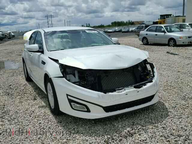 Фотография KNAGM4A71E5453461 - KIA OPTIMA 2014