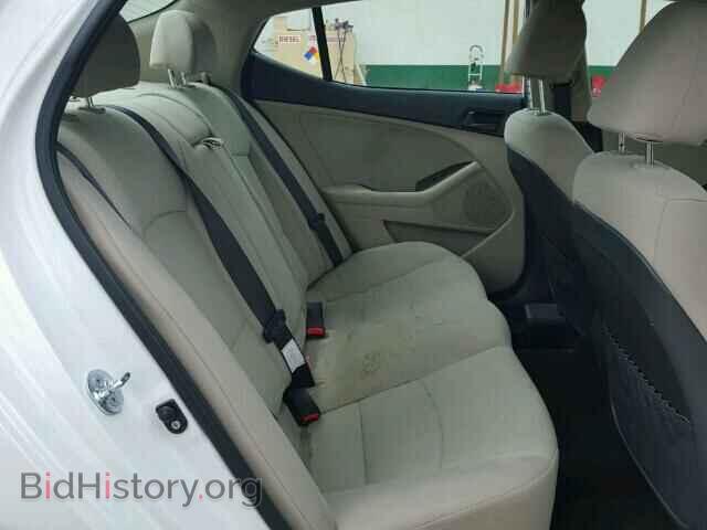 2014 KIA OPTIMA - VIN: KNAGM4A71E5453461 - Photo 6