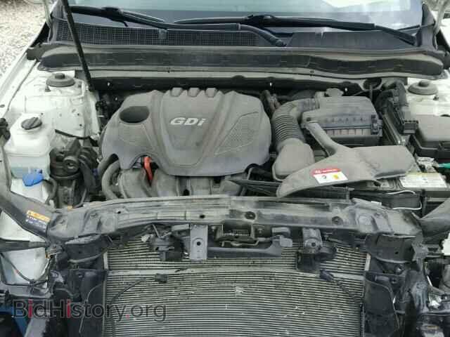 2014 KIA OPTIMA - VIN: KNAGM4A71E5453461 - Photo 7