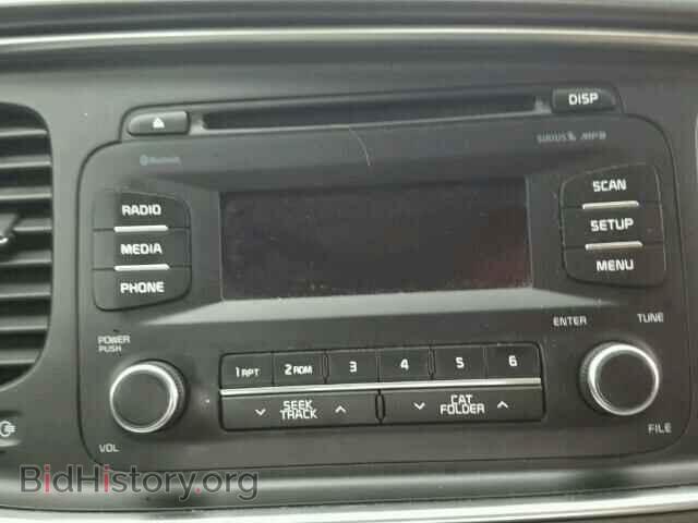 2014 KIA OPTIMA - VIN: KNAGM4A71E5453461 - Photo 9