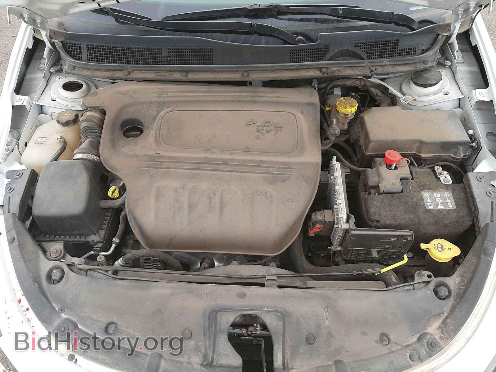 2016 DODGE DART - VIN: 1C3CDFFA5GD820652 - Фото 7