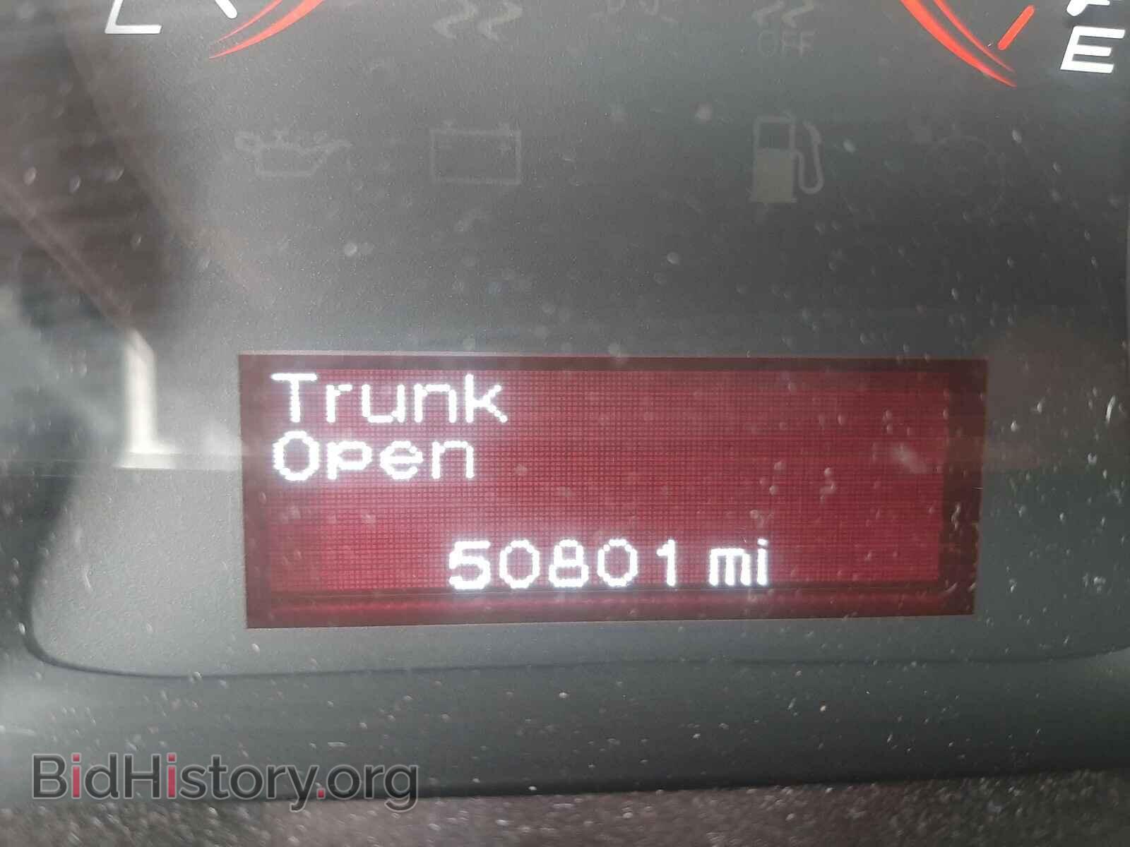 2016 DODGE DART - VIN: 1C3CDFFA5GD820652 - Фото 8