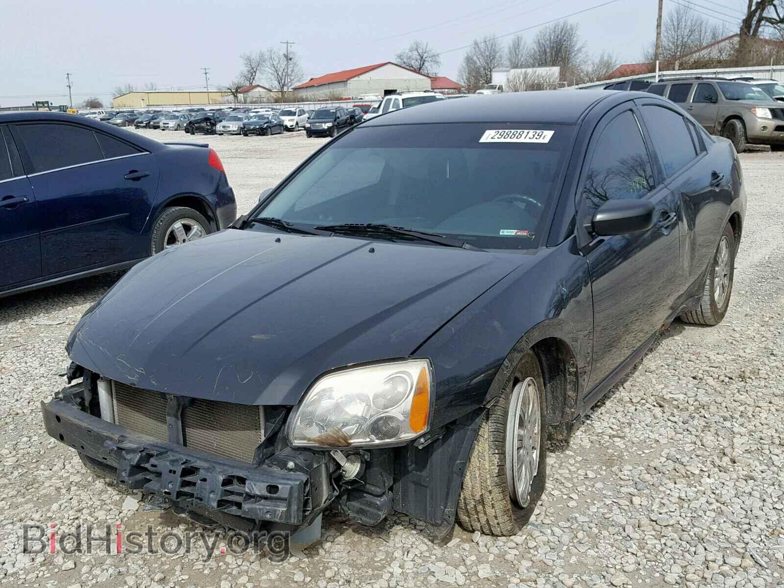 2012 MITSUBISHI GALANT - VIN: 4A32B2FF0CE016956 - Фото 2