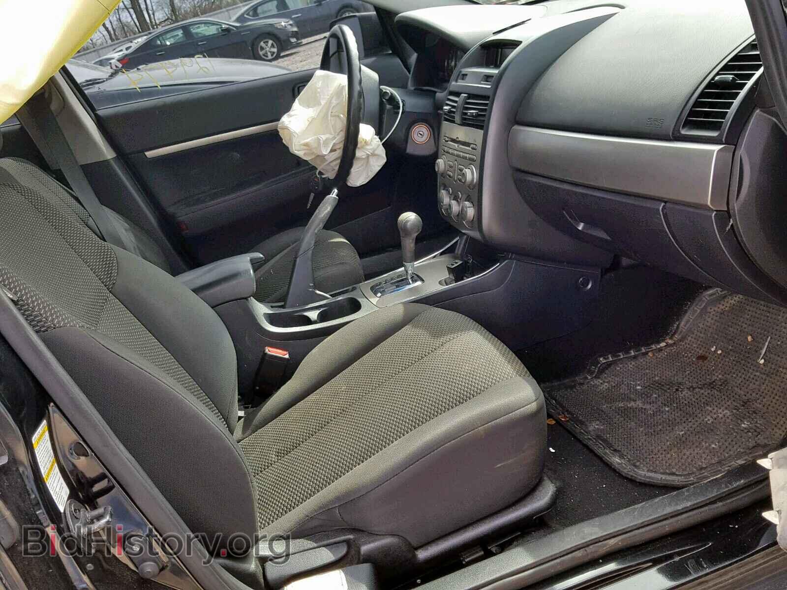 2012 MITSUBISHI GALANT - VIN: 4A32B2FF0CE016956 - Фото 5